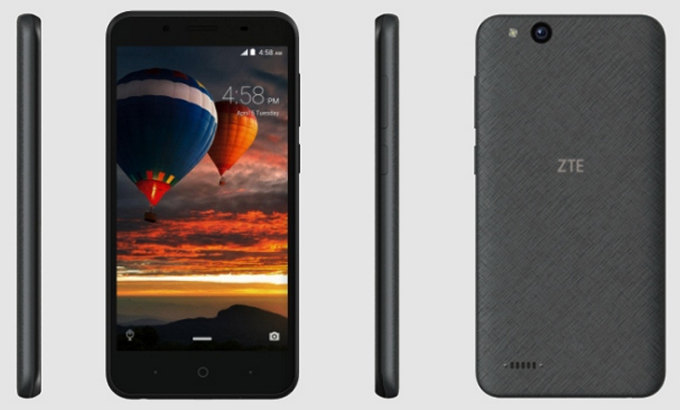 zte-tempo-go Стартираха продажбите на смартфона ZTE Tempo Go с ОС Android Go и цена $80