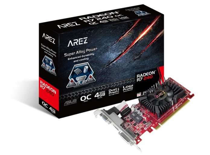 00_arez ASUS официално представи бранда AREZ за видеокартите AMD Radeon