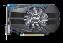 Излезе серия видеокарти ASUS Phoenix GeForce GT 1030 с DDR4 буферна памет