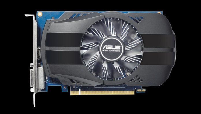 01_asus_phoenix_geforce_gt_1030 Излезе серия видеокарти ASUS Phoenix GeForce GT 1030 с DDR4 буферна памет