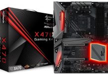 ASRock подготвя за пускане платките Fatal1ty X470 Gaming K4 и X470 Master SLI