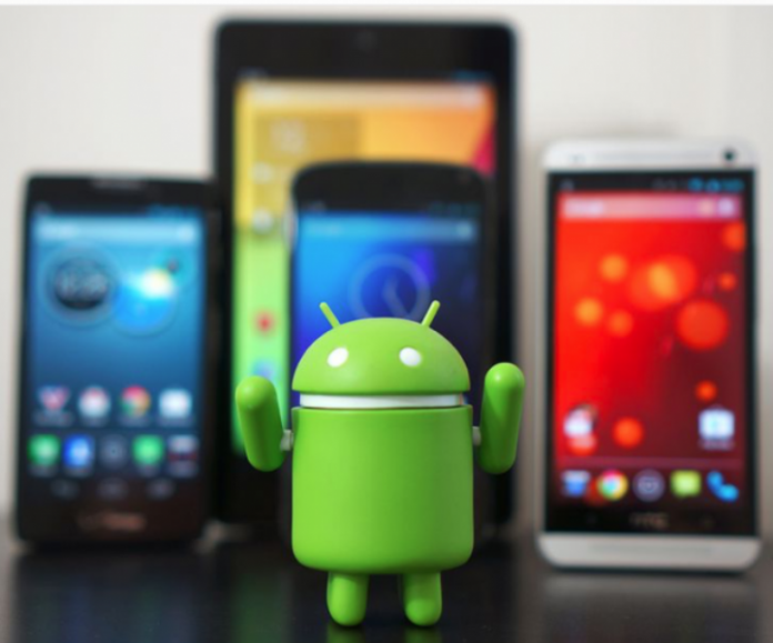 Производителите на Android-смартфони тайно следят потребителите