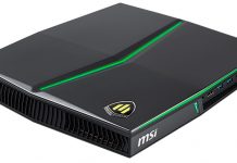 MSI представи малката работна станция Vortex W25