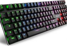Sharkoon предложи механичните клавиатури PureWriter RGB и PureWriter TKL RGB