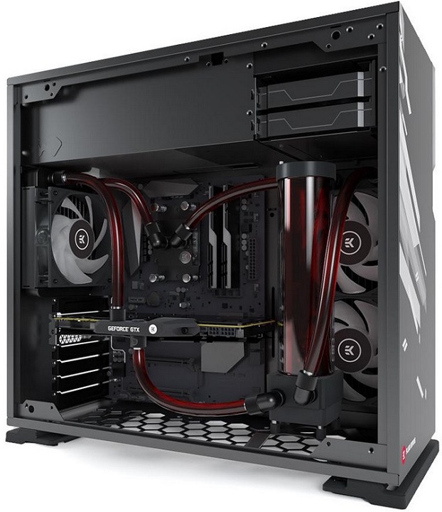 EK Water Blocks се подготвя да излезе на пазара на геймърските компютри