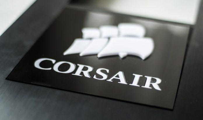 Corsair обмисля възможността за излизане на пазара на геймърските монитори