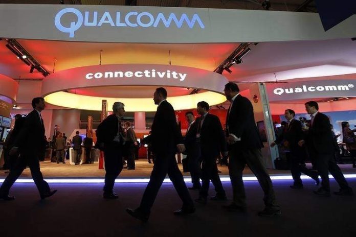 Qualcomm Qualcomm е с повече от двойно по-ниска тримесечна печалба
