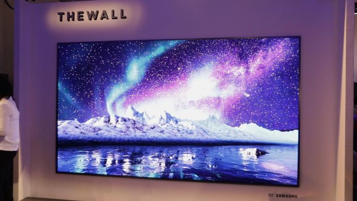 Ето кога Samsung ще пусне на пазара телевизори с новата технология на екрана