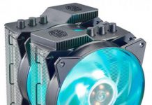 Cooler Master пуска мощния CPU-охладител MasterAir MA620P в три версии