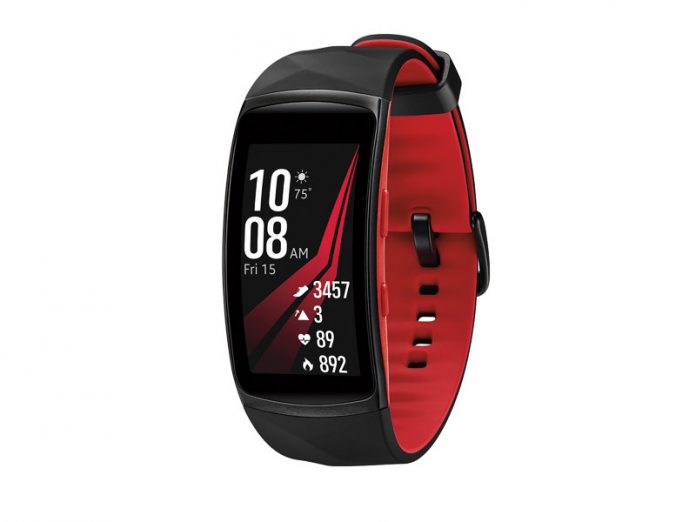 Samsung пусна ъпдейт за Gear Fit2 и Fit2 Pro