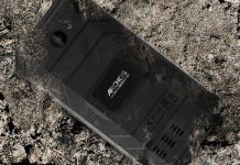 Archos представи защитения смартфон Saphir 50X