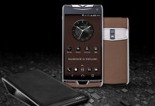 Vertu се възражда: как изглежда новият смартфон на марката