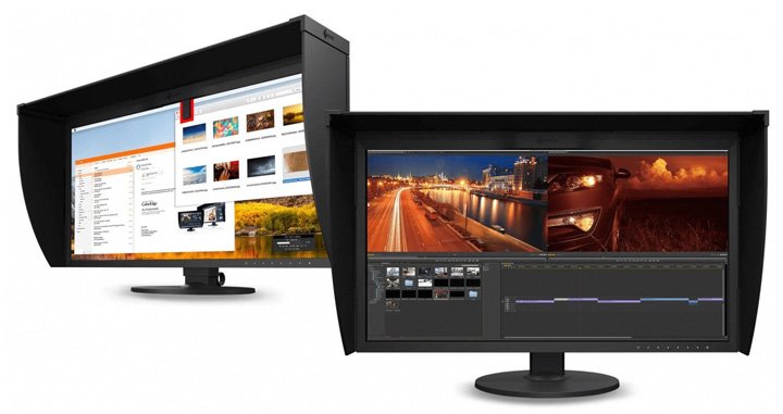 Eizo представи професионалния монитор ColorEdge CG319X за работа с HDR