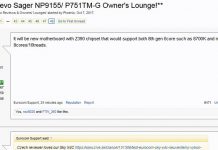 Наследникът на Intel Core i7-8700K може да получи осем ядра