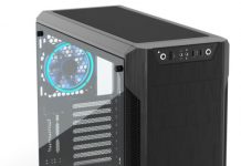 Предстои дебюта на корпуса Armis AR7 от SilentiumPC