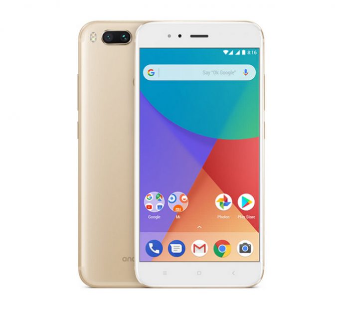 Xiaomi вероятно съвместно с Google работи върху нов смартфон