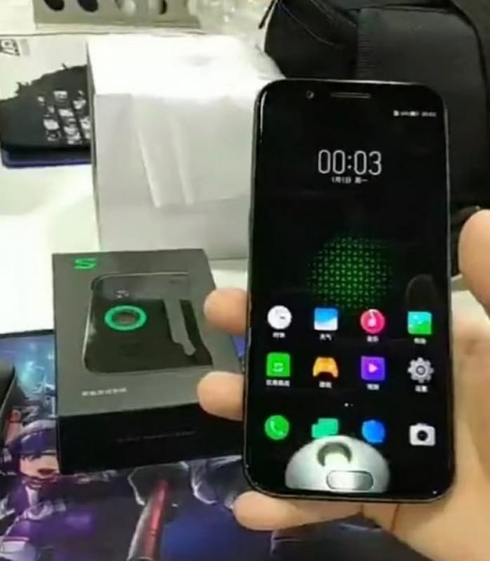 Ето как ще изглежда Xiaomi Black Shark