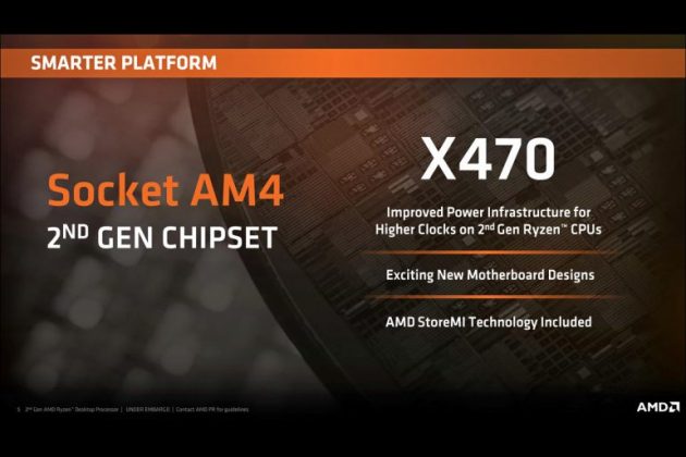 AMD анонсира процесорите Ryzen от 2-ро поколение