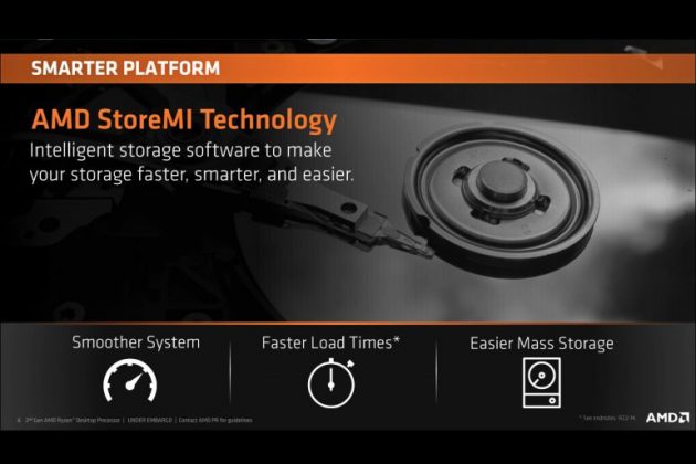 AMD анонсира процесорите Ryzen от 2-ро поколение