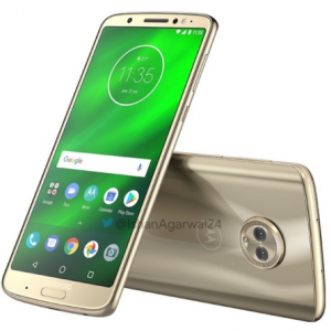 Станаха известни неофициалните характеристики на Moto G6 Plus