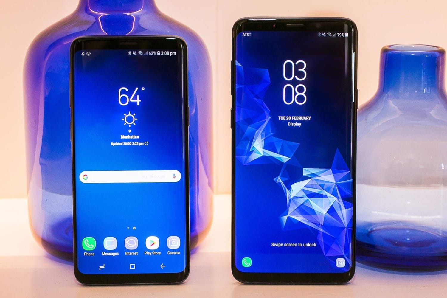 Виж каква е основната причина Galaxy S9 да не се продава добре