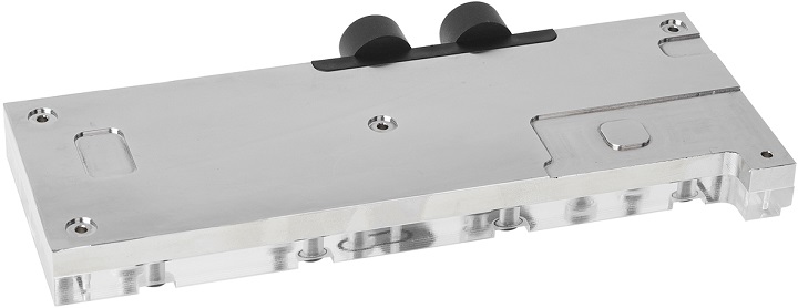Alphacool предлага воден блок за дисковете Intel Optane SSD 900P