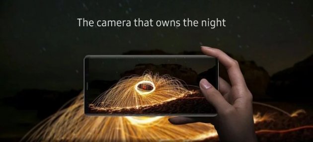 Дизайнът на Samsung Galaxy Note 9 бе представен в концептуално видео