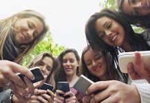80% от тийнейджърите не обичат Android