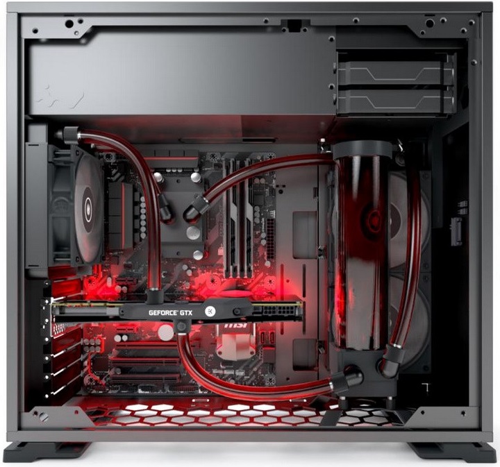 EK Water Blocks се подготвя да излезе на пазара на геймърските компютри