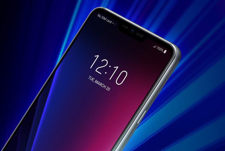 LG G7 ThinQ ще получи бутон за повикване на Google Assistant