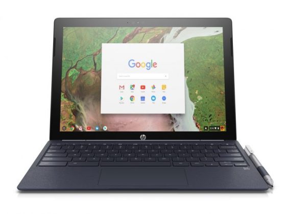 HP представи 12,3-инчовия таблет Chromebook x2 със стилус, клавиатура и цена 9