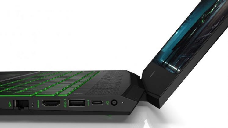 HP представи фамилията геймърски устройства Pavilion Gaming