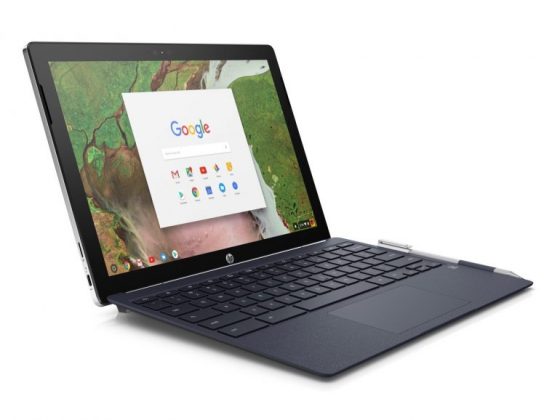 HP представи 12,3-инчовия таблет Chromebook x2 със стилус, клавиатура и цена 9