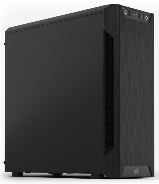 Предстои дебюта на корпуса Armis AR7 от SilentiumPC