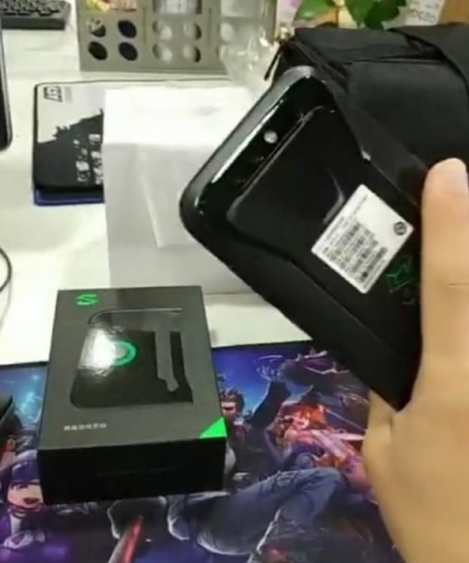 Ето как ще изглежда Xiaomi Black Shark