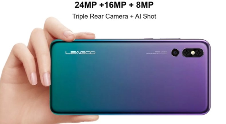 Leagoo представи флагманите: S10 с 3 камери и S9 Pro с батерия 5000 mah