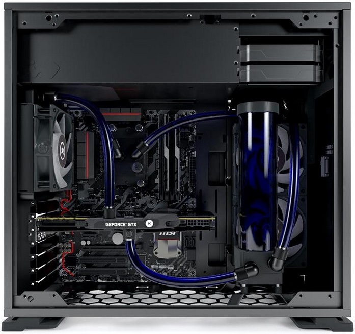 EK Water Blocks се подготвя да излезе на пазара на геймърските компютри