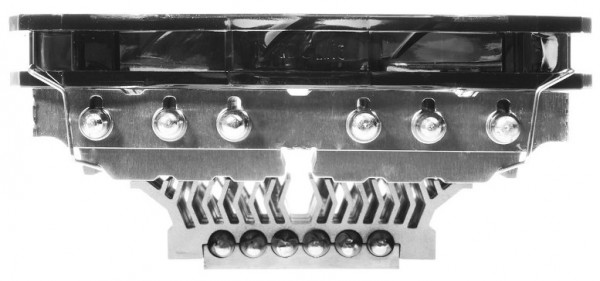 Компанията ID-Cooling подготвя процесорния охладител IS-60 с Top-Flow дизайн