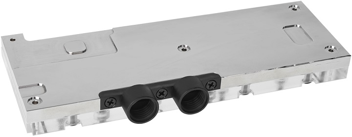 Alphacool предлага воден блок за дисковете Intel Optane SSD 900P