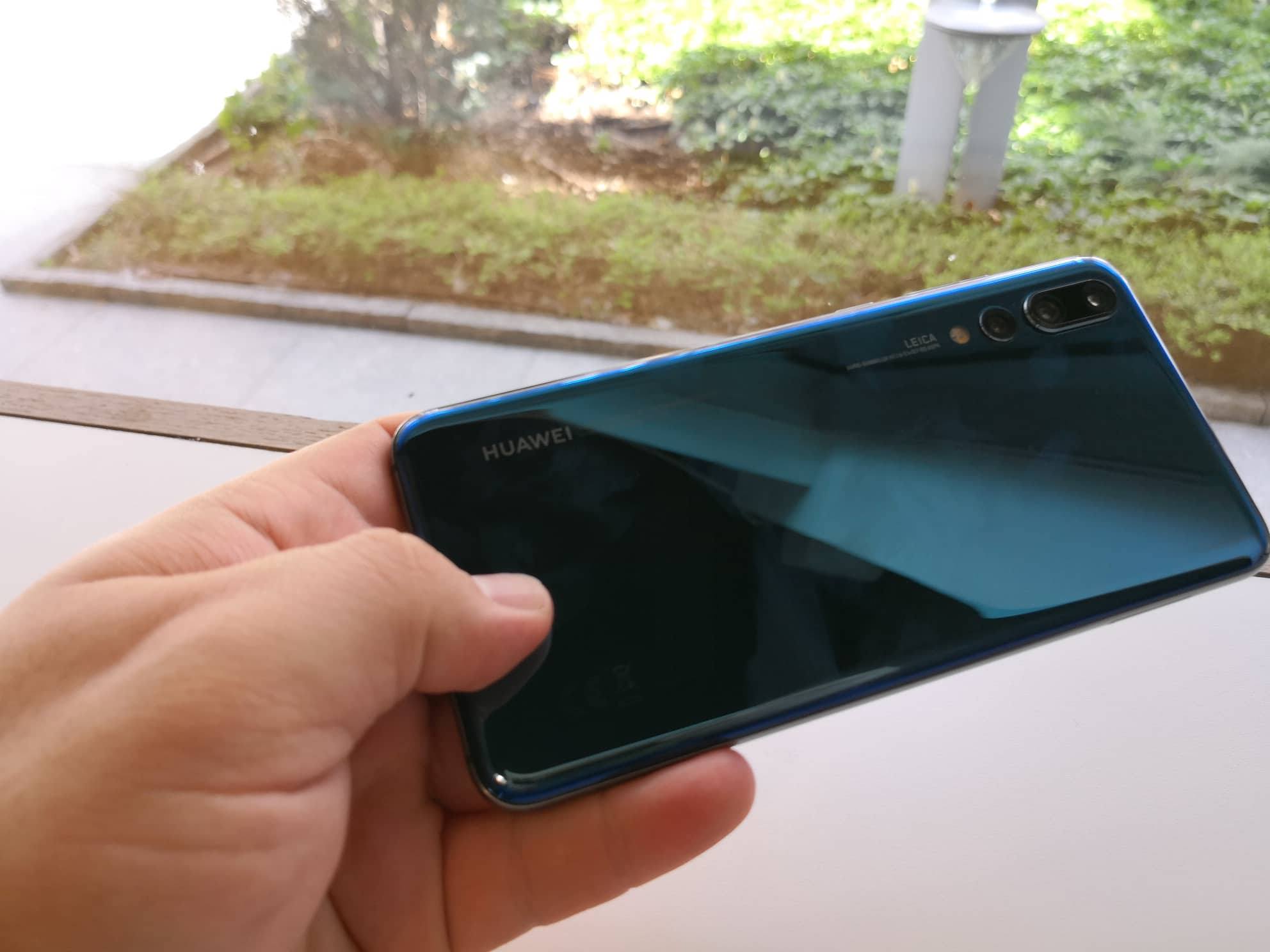 Ревю на Huawei P20 Pro — флагман със солидни предимства