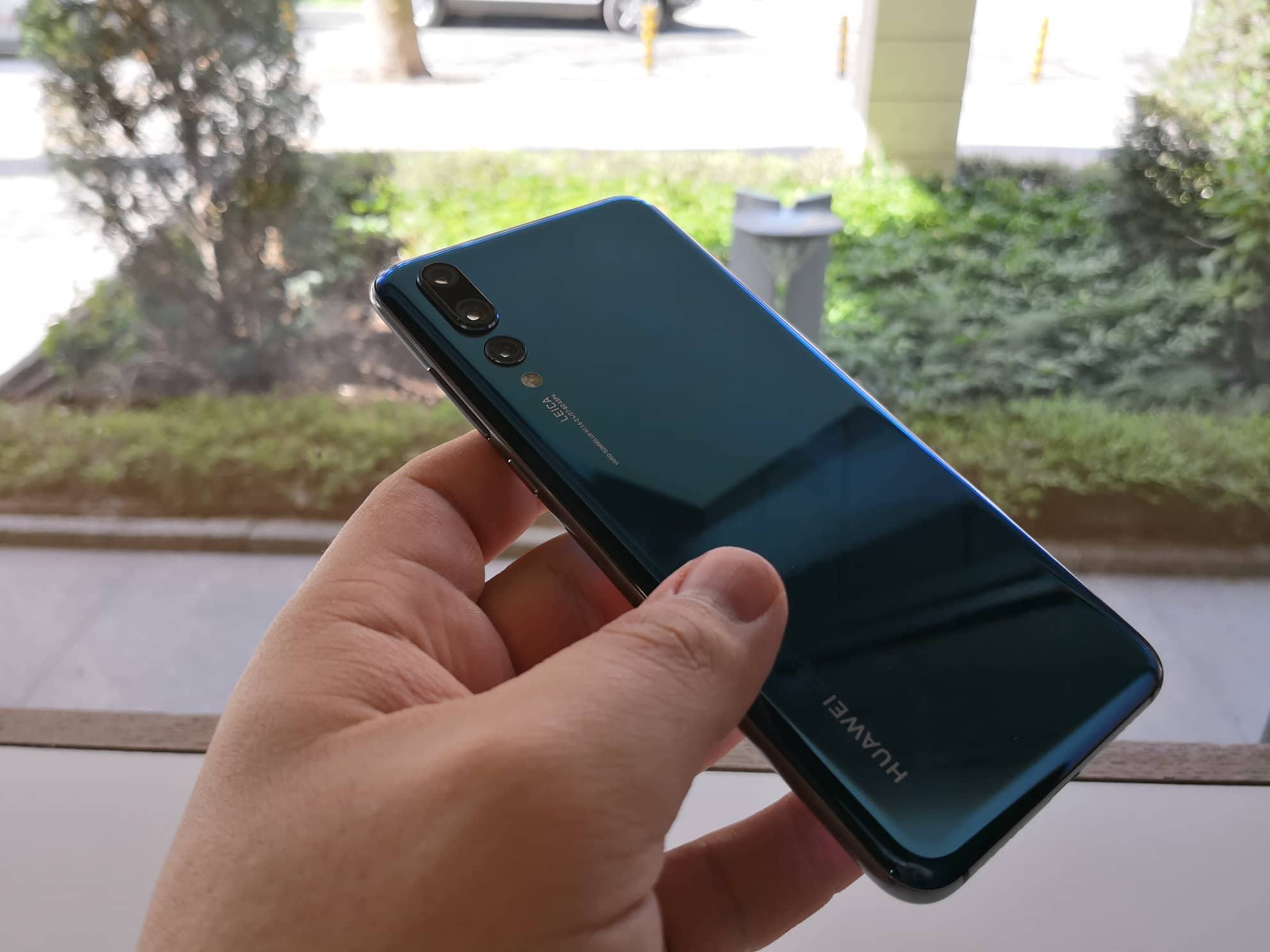 Ревю на Huawei P20 Pro — флагман със солидни предимства