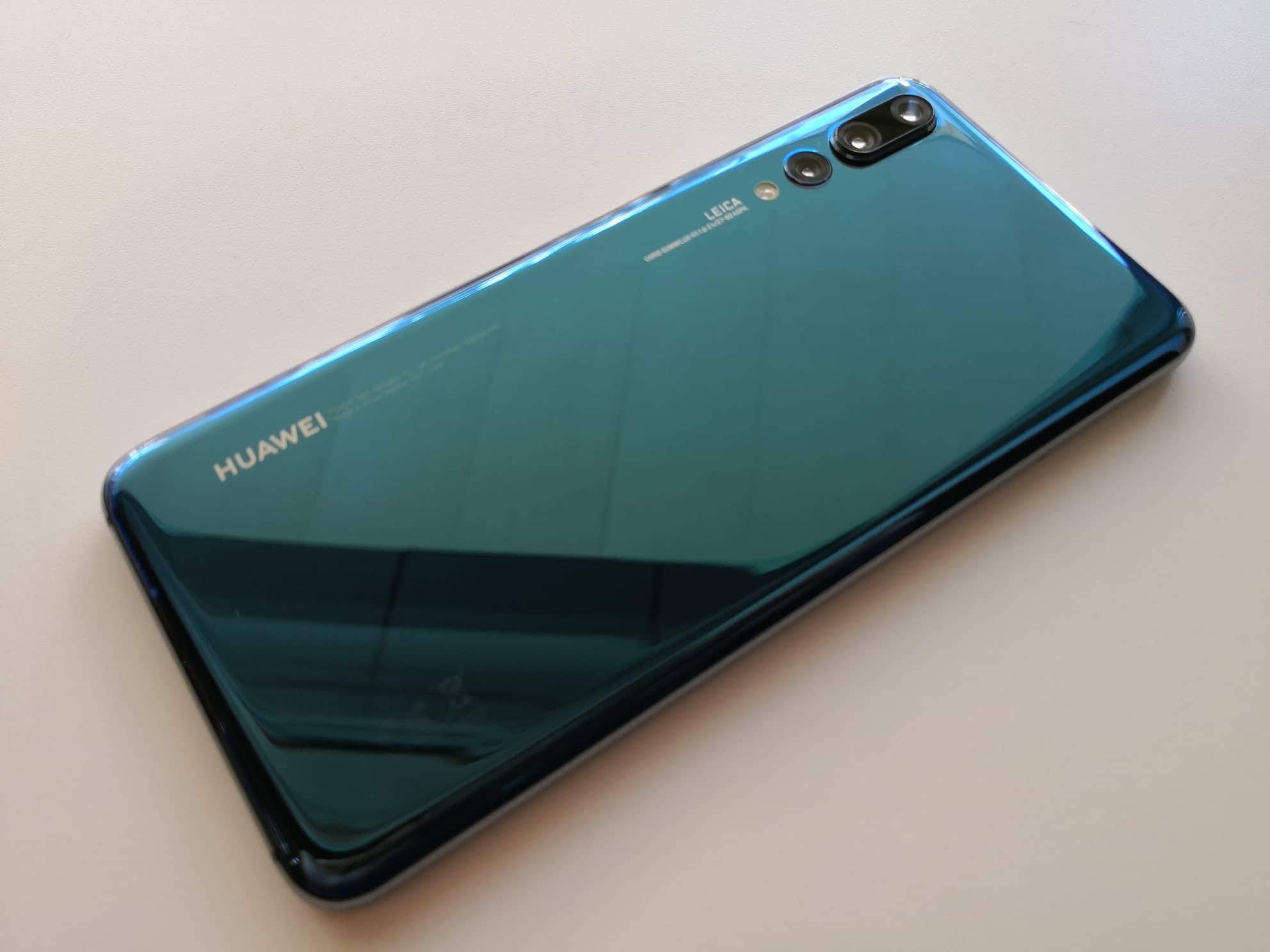 Ревю на Huawei P20 Pro — флагман със солидни предимства