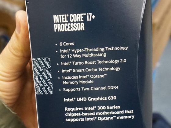 Флаш дисковете Intel Optane имат бъдеще