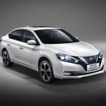 В Пекин представиха електрическия седан Nissan Sylphy Zero Emission