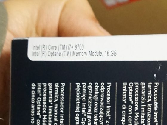 Флаш дисковете Intel Optane имат бъдеще