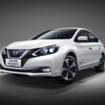 В Пекин представиха електрическия седан Nissan Sylphy Zero Emission