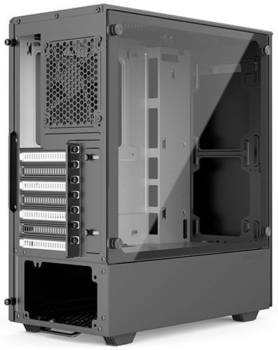 Phanteks пусна модификация на корпуса Eclipse P300 със стъклена врата