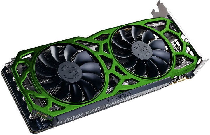 EVGA пусна два нови варианта на видеокартата GeForce GTX 1080 Ti SC2 Gaming
