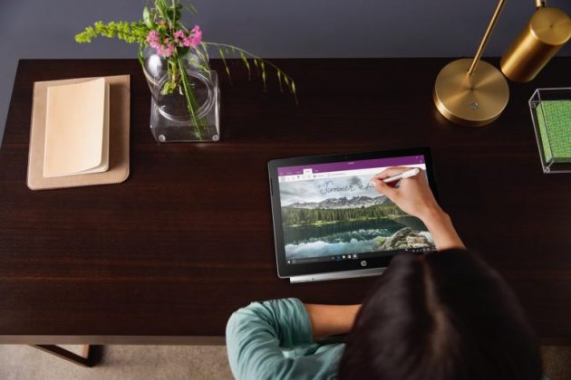 HP представи 12,3-инчовия таблет Chromebook x2 със стилус, клавиатура и цена 9