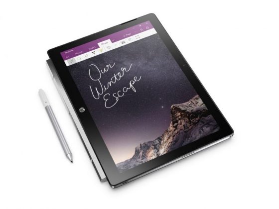 HP представи 12,3-инчовия таблет Chromebook x2 със стилус, клавиатура и цена 9